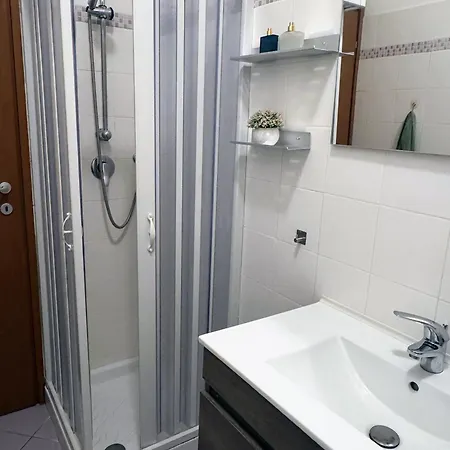 Parco Nord Apartmán Milán