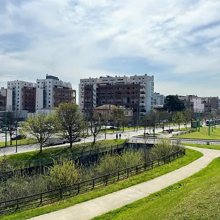 Parco Nord Apartmán