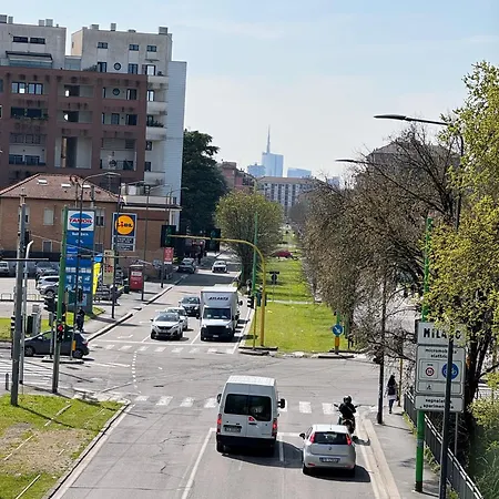 Parco Nord Διαμέρισμα Μιλάνο